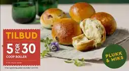 Coop Mega COOP BOLLER tilbud