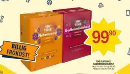 Coop Prix TINE FLØTEMYS/ GUDBRANDSDALSOST tilbud