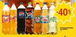 Coop Prix PEPSI/SOLO/INGEFÆRØL/ VILLA/MOZELL tilbud