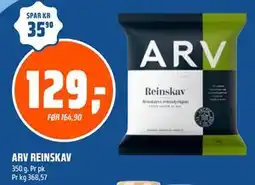 Coop Obs ARV REINSKAV tilbud