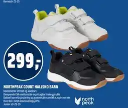 Coop Obs NORTHPEAK COURT HALLSKO BARN tilbud