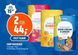 Coop Obs COOP MAISKAKE tilbud