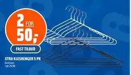 Coop Obs XTRA KLESHENGER 5 PK tilbud