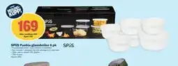Coop Obs SPiiS Puebla glassboller 6 pk tilbud