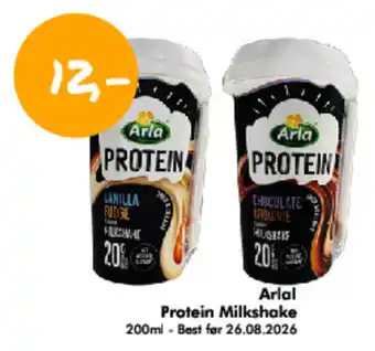 Arla Protein Milkshake