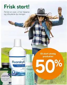 Vitusapotek Et stort utvalg produkter tilbud
