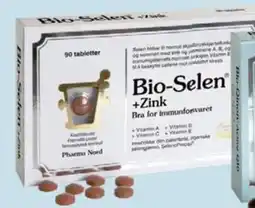 Ditt Apotek Bio-selen +zink tilbud