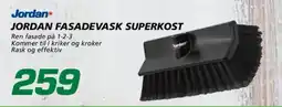 Coop Byggmix Jordan Fasadevask Superkost tilbud