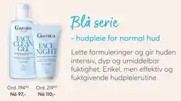 Vitusapotek Cosmica Blå serie tilbud