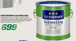 Coop Byggmix Trestjerner gulvmaling tilbud