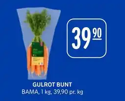 Rema 1000 GULROT BUNT tilbud