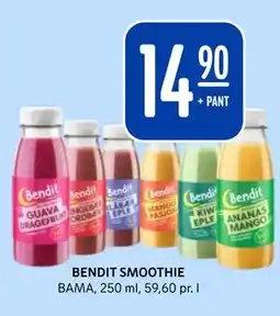 Rema 1000 BENDIT SMOOTHIE tilbud