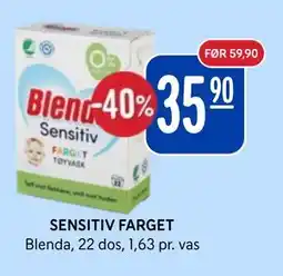 Rema 1000 SENSITIV FARGET tilbud