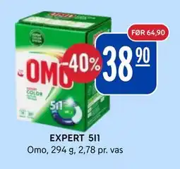 Rema 1000 EXPERT 5I1 tilbud