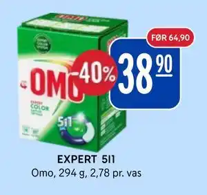 Rema 1000 EXPERT 5I1 tilbud