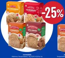 Rema 1000 HAVREBRØD tilbud