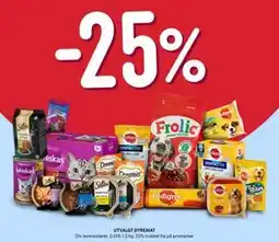 Rema 1000 UTVALGT DYREMAT tilbud