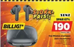 POWER True Wireless ørepropper tilbud