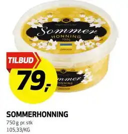 Bunnpris SOMMERHONNING tilbud