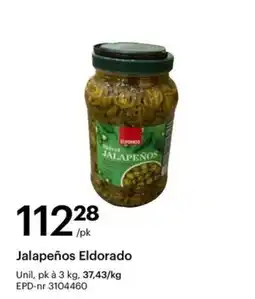 Storcash Jalapeños Eldorado tilbud