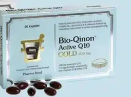 Ditt Apotek Bio-Qinon Active Q10 Gold tilbud