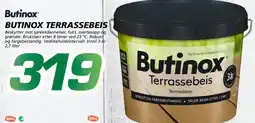 Coop Byggmix Butinox Terrassebeis tilbud