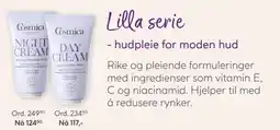 Vitusapotek Cosmica Lilla serie tilbud