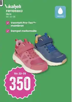 Sport Outlet FRITIDSSKO Myra tilbud