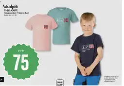 Sport Outlet Vikafjeli T-skjorte tilbud