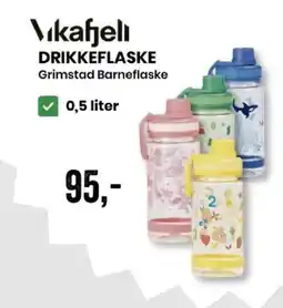 Sport Outlet Vikafjell Drikkeflaske tilbud