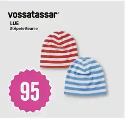 Sport Outlet Vossatassar Lue tilbud