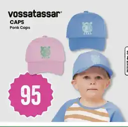 Sport Outlet Vossatassar Caps tilbud