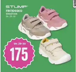 Sport Outlet STUMP® Fritidssko Sikka/Voak tilbud