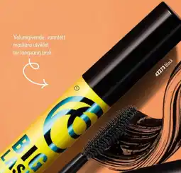 Oriflame On Colour Big Lash Mascara Waterproof tilbud