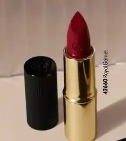 Oriflame Giordani Gold Iconic Satin Lipstick SPF 15 tilbud