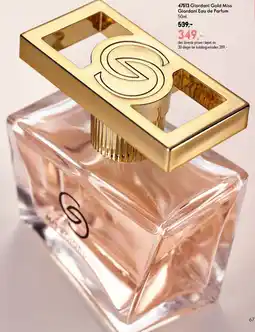 Oriflame Giordani Gold Miss Giordani Eau de Parfum tilbud