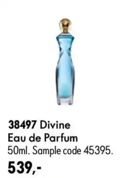 Oriflame Divine Eau de Parfum tilbud