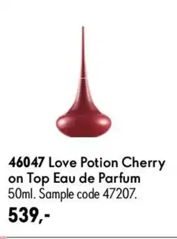 Oriflame Love Potion Cherry on Top Eau de Parfum tilbud