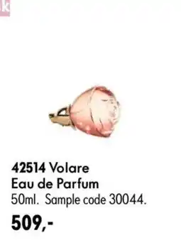 Oriflame Volare Eau de Parfum tilbud