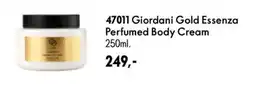 Oriflame Giordani Gold Essenza Perfumed Body Cream tilbud