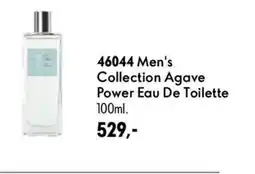 Oriflame Men's Collection Agave Power Eau De Toilette tilbud