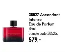 Oriflame Ascendant Intense Eau de Parfum tilbud