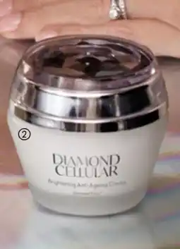 Oriflame Diamond Cellular Brightening Anti-Ageing Cream tilbud