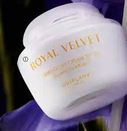 Oriflame Royal Velvet Firming Day Cream SPF 20 tilbud