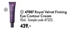 Oriflame Royal Velvet Firming Eye Contour Cream tilbud