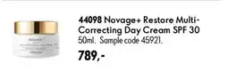 Oriflame Novage+ Restore Multi- Correcting Day Cream SPF 30 tilbud