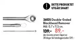 Oriflame Double-Ended Blackhead Remover tilbud