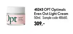 Oriflame OPT Optimals Even Out Light Cream tilbud