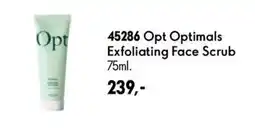 Oriflame Opt Optimals Exfoliating Face Scrub tilbud