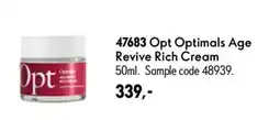Oriflame Opt Optimals Age Revive Rich Cream tilbud